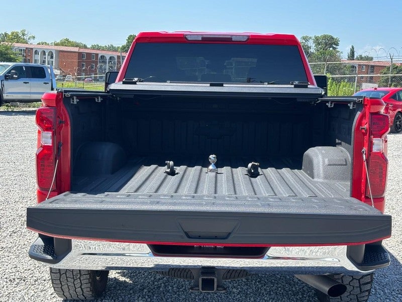 2024 Chevrolet Silverado 2500HD 4WD Crew Cab 159" LT