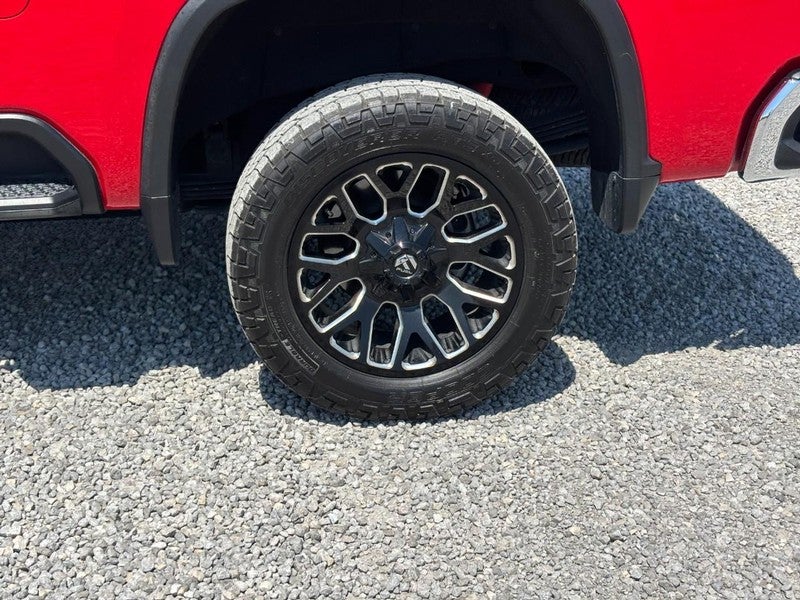 2024 Chevrolet Silverado 2500HD 4WD Crew Cab 159" LT