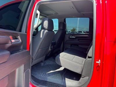 2024 Chevrolet Silverado 2500HD 4WD Crew Cab 159" LT