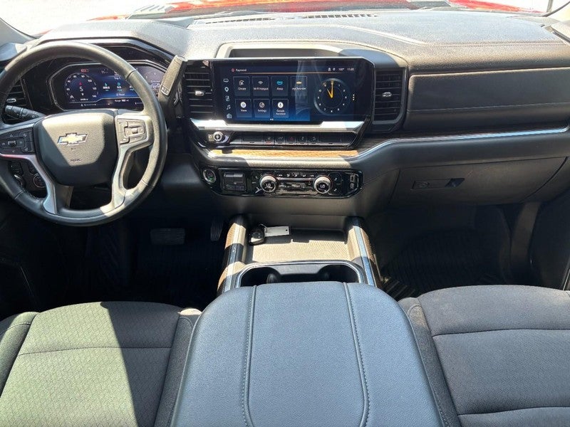 2024 Chevrolet Silverado 2500HD 4WD Crew Cab 159" LT