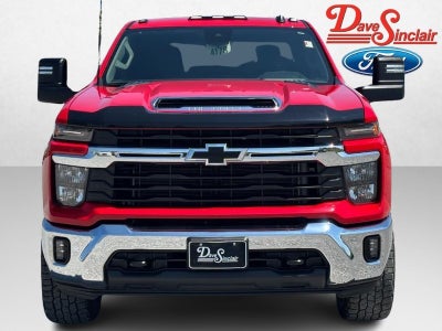 2024 Chevrolet Silverado 2500HD 4WD Crew Cab 159" LT