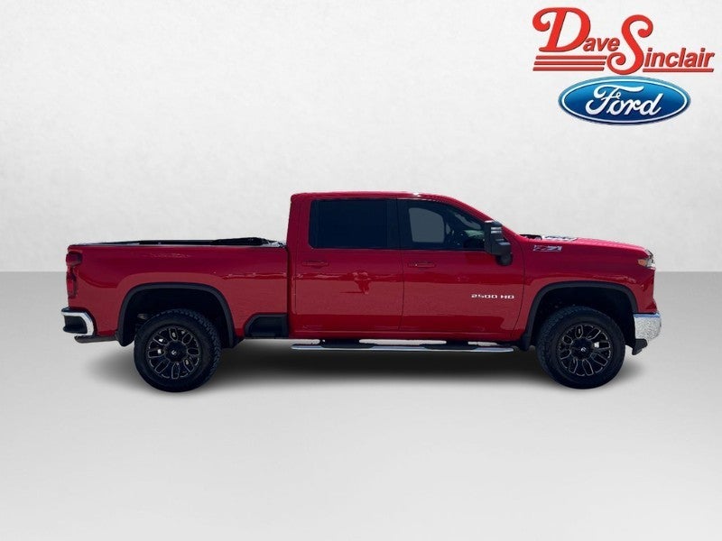 2024 Chevrolet Silverado 2500HD 4WD Crew Cab 159" LT