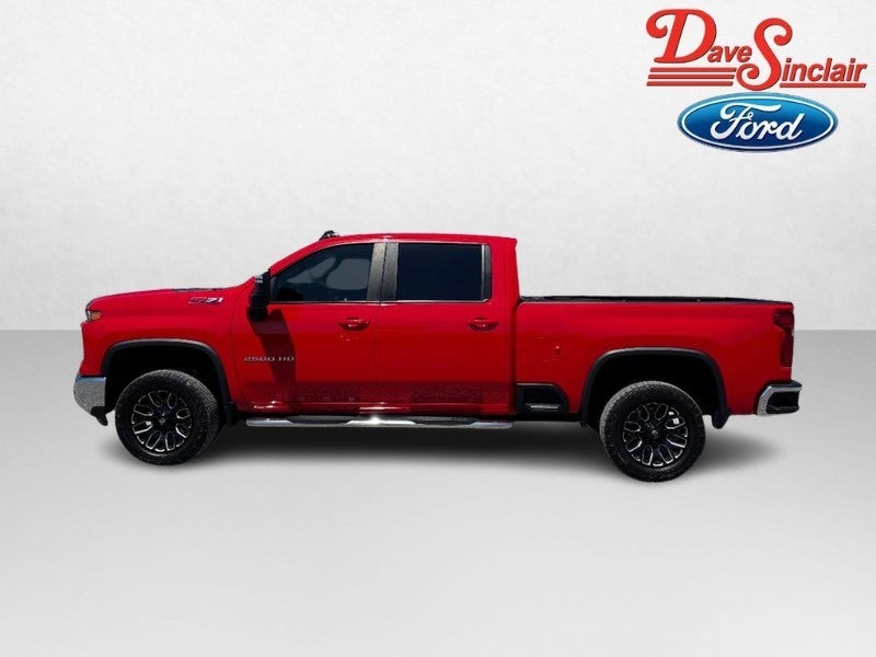 2024 Chevrolet Silverado 2500HD 4WD Crew Cab 159" LT