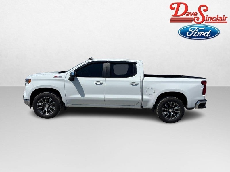 2023 Chevrolet Silverado 1500 4WD Crew Cab 147" LT w/1LT