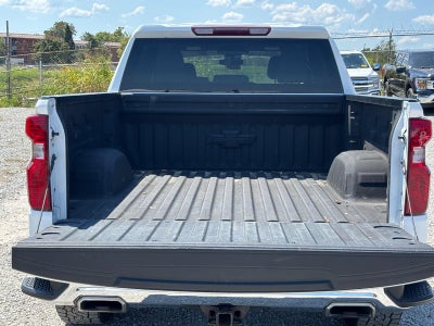 2023 Chevrolet Silverado 1500 4WD Crew Cab 147" LT w/1LT