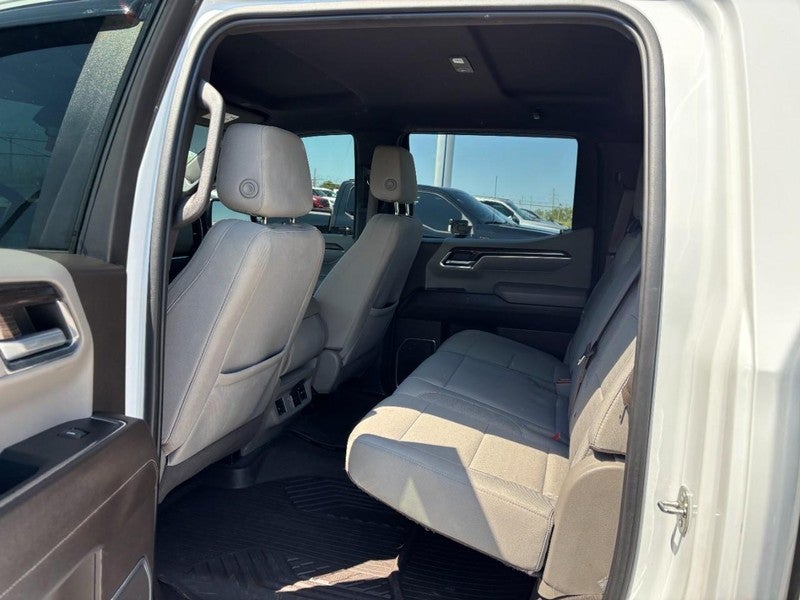 2023 Chevrolet Silverado 1500 4WD Crew Cab 147" LT w/1LT