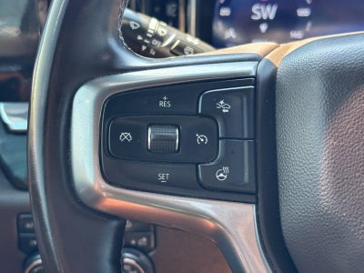 2023 Chevrolet Silverado 1500 4WD Crew Cab 147" LT w/1LT