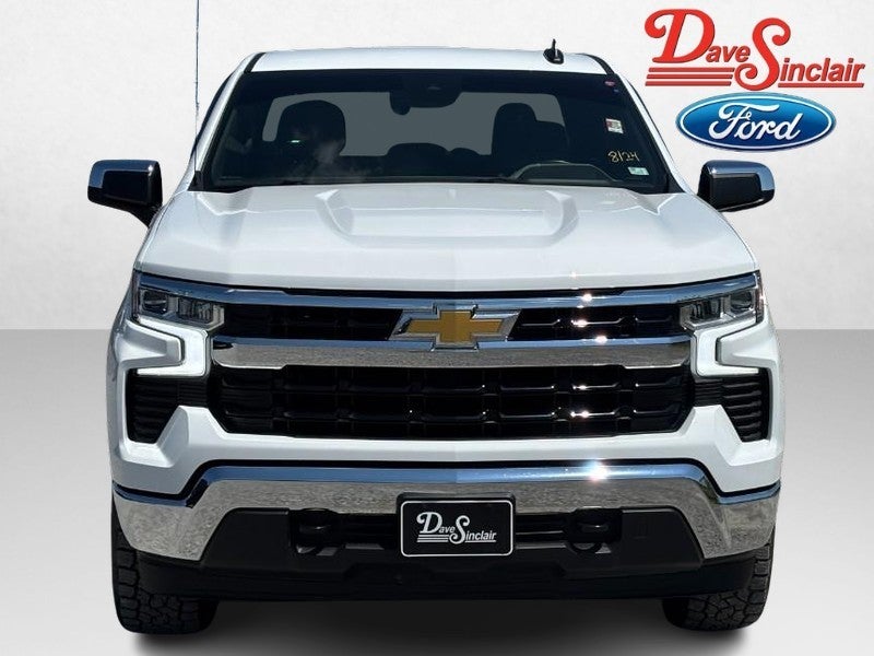 2023 Chevrolet Silverado 1500 4WD Crew Cab 147" LT w/1LT