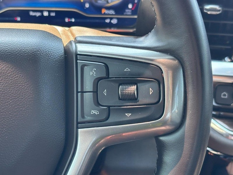 2023 Chevrolet Silverado 1500 4WD Crew Cab 147" LT w/1LT