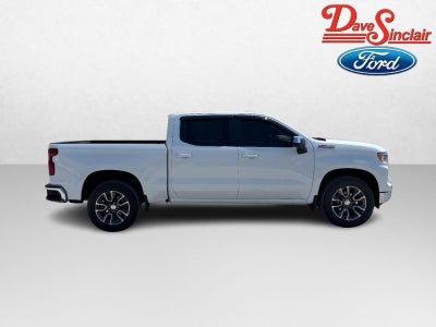 2023 Chevrolet Silverado 1500 4WD Crew Cab 147" LT w/1LT