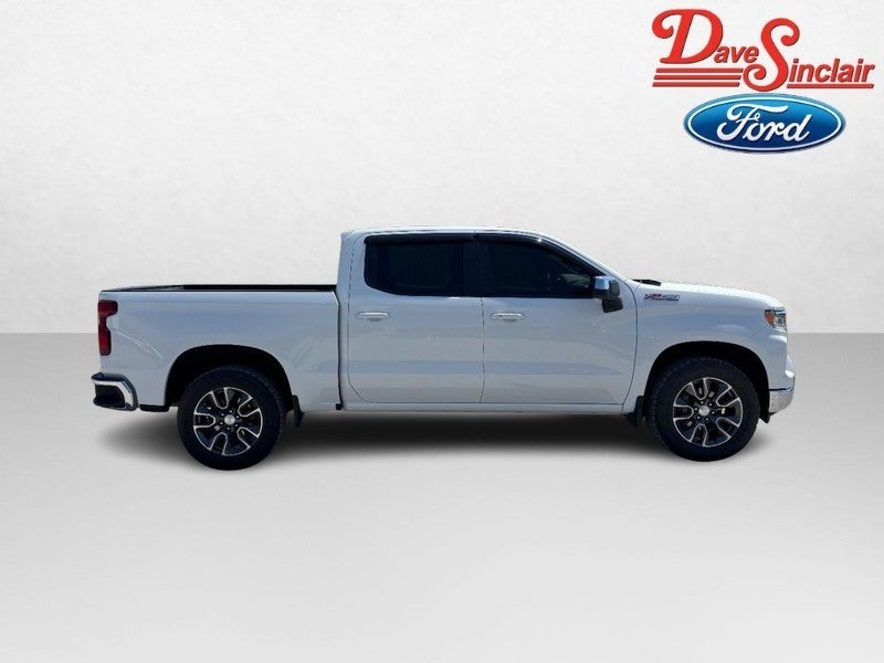 2023 Chevrolet Silverado 1500 4WD Crew Cab 147" LT w/1LT