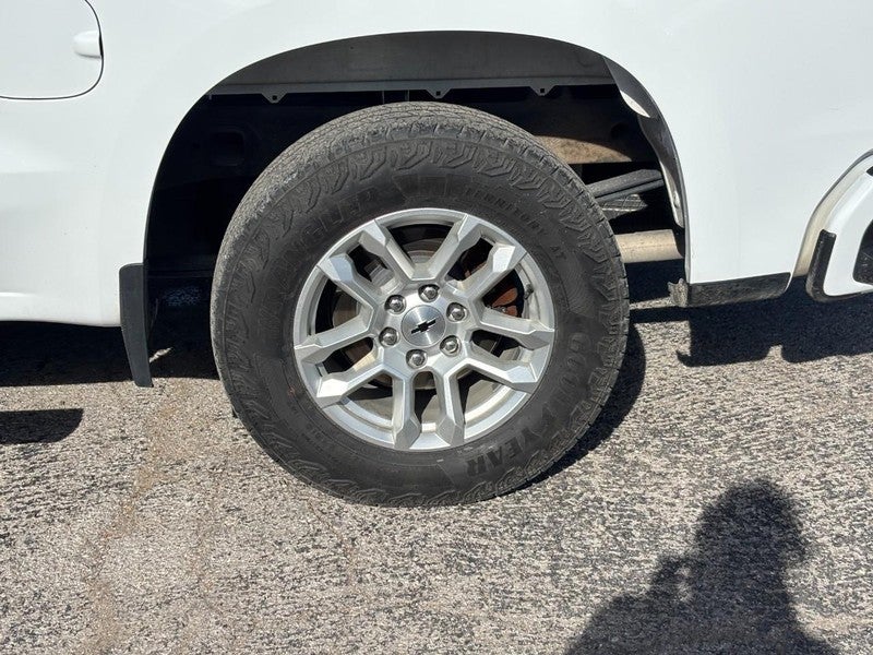 2024 Chevrolet Silverado 1500 4WD Crew Cab 147" RST