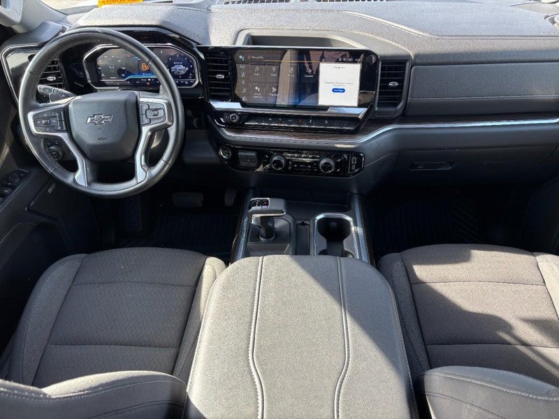 2024 Chevrolet Silverado 1500 4WD Crew Cab 147" RST