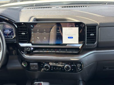 2024 Chevrolet Silverado 1500 4WD Crew Cab 147" RST