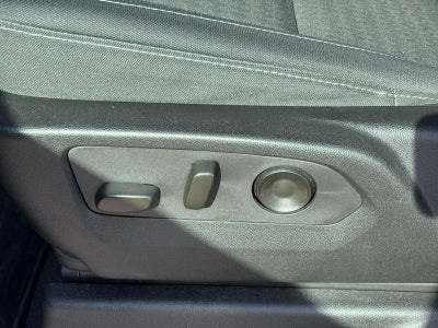 2024 Chevrolet Silverado 1500 4WD Crew Cab 147" RST