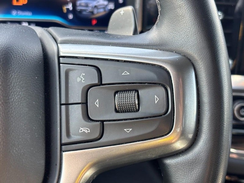 2024 Chevrolet Silverado 1500 4WD Crew Cab 147" RST