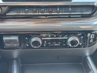 2024 Chevrolet Silverado 1500 4WD Crew Cab 147" RST