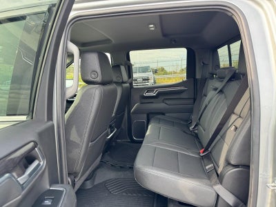 2024 Chevrolet Silverado 1500 4WD Crew Cab 147" LTZ