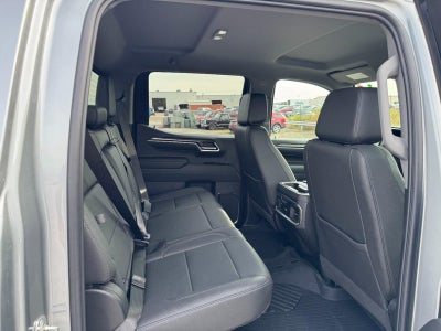 2024 Chevrolet Silverado 1500 4WD Crew Cab 147" LTZ