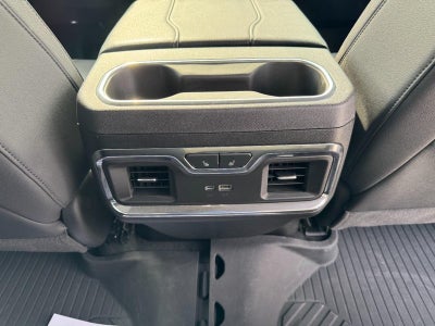 2024 Chevrolet Silverado 1500 4WD Crew Cab 147" LTZ