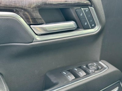 2024 Chevrolet Silverado 1500 4WD Crew Cab 147" LTZ