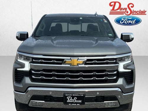 2024 Chevrolet Silverado 1500 4WD Crew Cab 147" LTZ