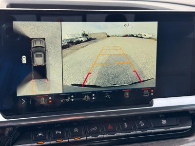 2024 Chevrolet Silverado 1500 4WD Crew Cab 147" LTZ