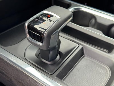 2024 Chevrolet Silverado 1500 4WD Crew Cab 147" LTZ