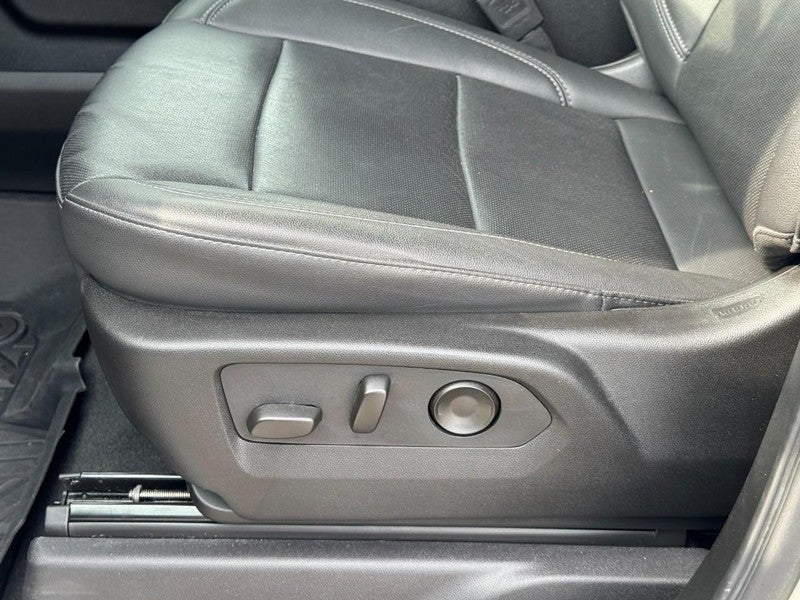 2024 Chevrolet Silverado 1500 4WD Crew Cab 147" LTZ