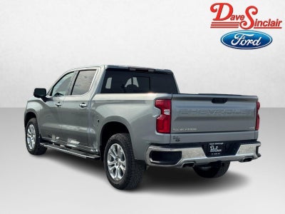 2024 Chevrolet Silverado 1500 4WD Crew Cab 147" LTZ