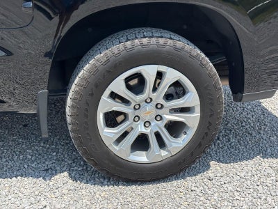 2024 Chevrolet Silverado 1500 4WD Crew Cab 147" LTZ