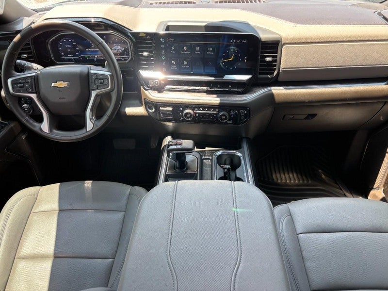 2024 Chevrolet Silverado 1500 4WD Crew Cab 147" LTZ