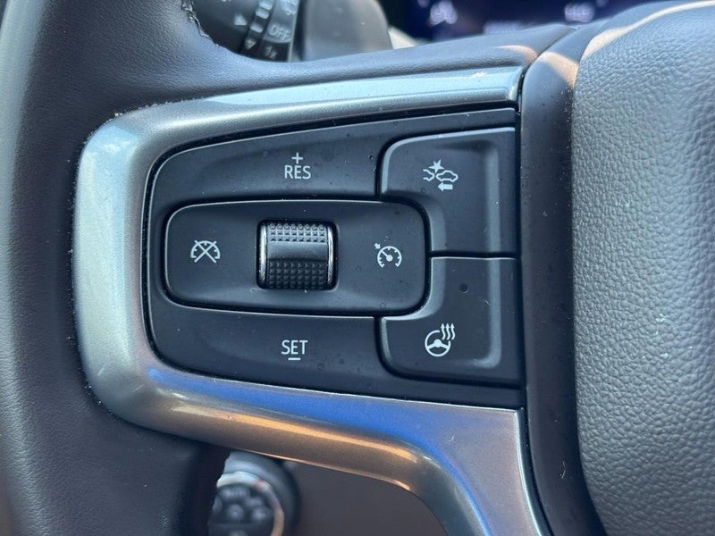 2024 Chevrolet Silverado 1500 4WD Crew Cab 147" LTZ