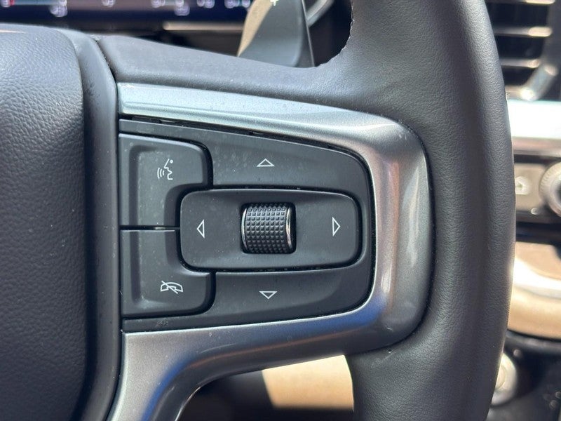 2024 Chevrolet Silverado 1500 4WD Crew Cab 147" LTZ