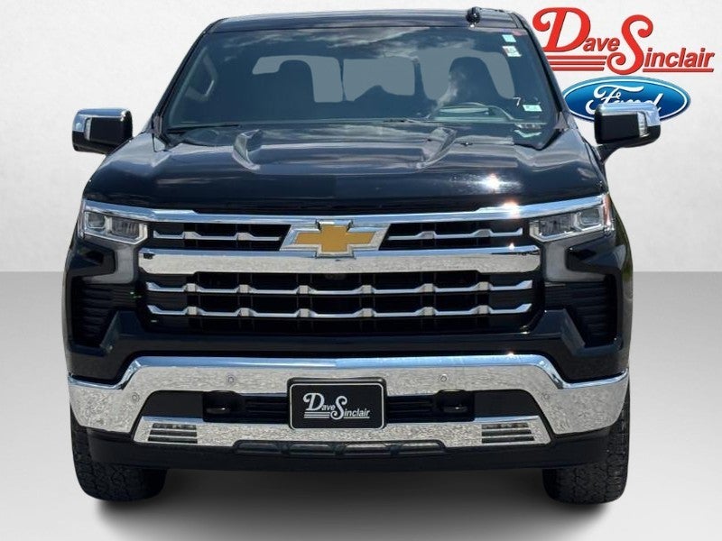 2024 Chevrolet Silverado 1500 4WD Crew Cab 147" LTZ
