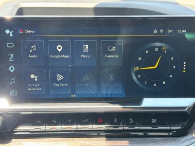 2024 Chevrolet Silverado 1500 4WD Crew Cab 147" LTZ