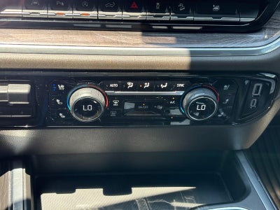 2024 Chevrolet Silverado 1500 4WD Crew Cab 147" LTZ