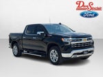 2024 Chevrolet Silverado 1500 4WD Crew Cab 147" LTZ
