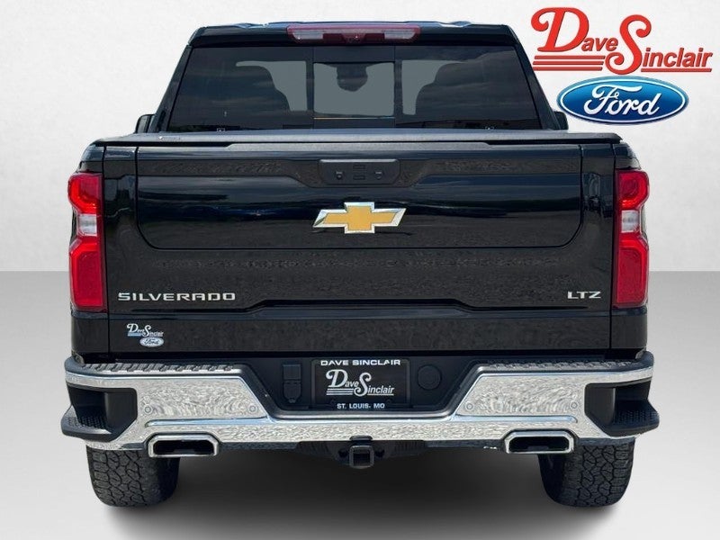 2024 Chevrolet Silverado 1500 4WD Crew Cab 147" LTZ