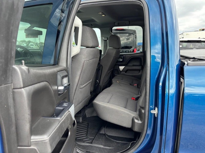 2019 Chevrolet Silverado 1500 LD 4WD Double Cab LT w/2LT