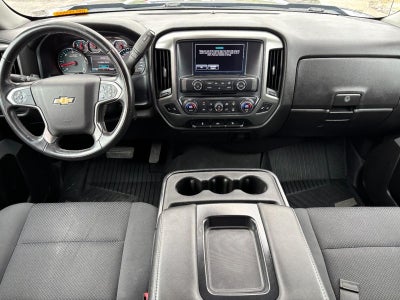 2019 Chevrolet Silverado 1500 LD 4WD Double Cab LT w/2LT