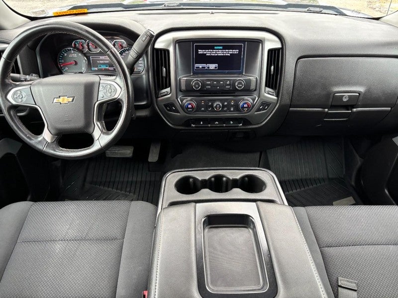 2019 Chevrolet Silverado 1500 LD 4WD Double Cab LT w/2LT