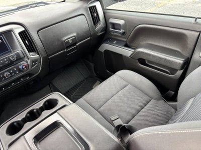 2019 Chevrolet Silverado 1500 LD 4WD Double Cab LT w/2LT