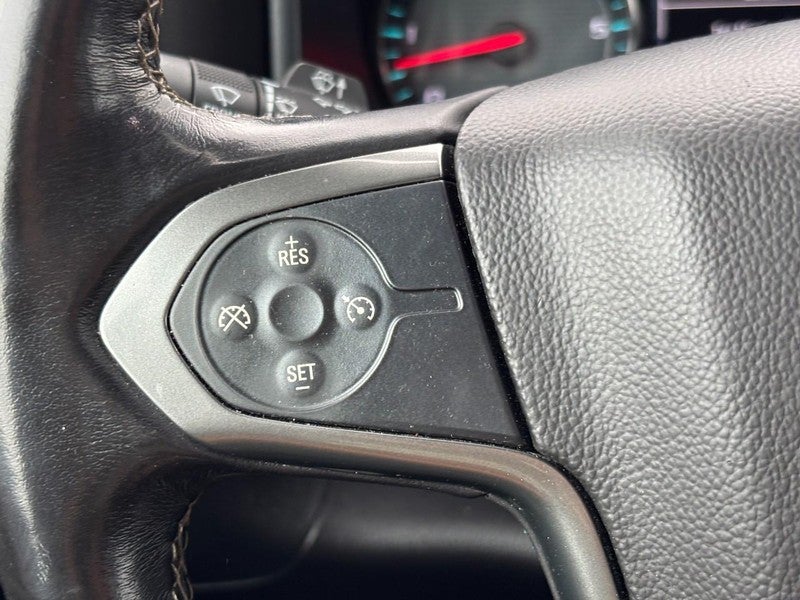 2019 Chevrolet Silverado 1500 LD 4WD Double Cab LT w/2LT