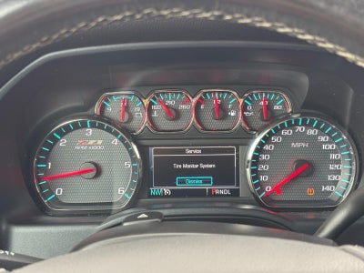 2019 Chevrolet Silverado 1500 LD 4WD Double Cab LT w/2LT