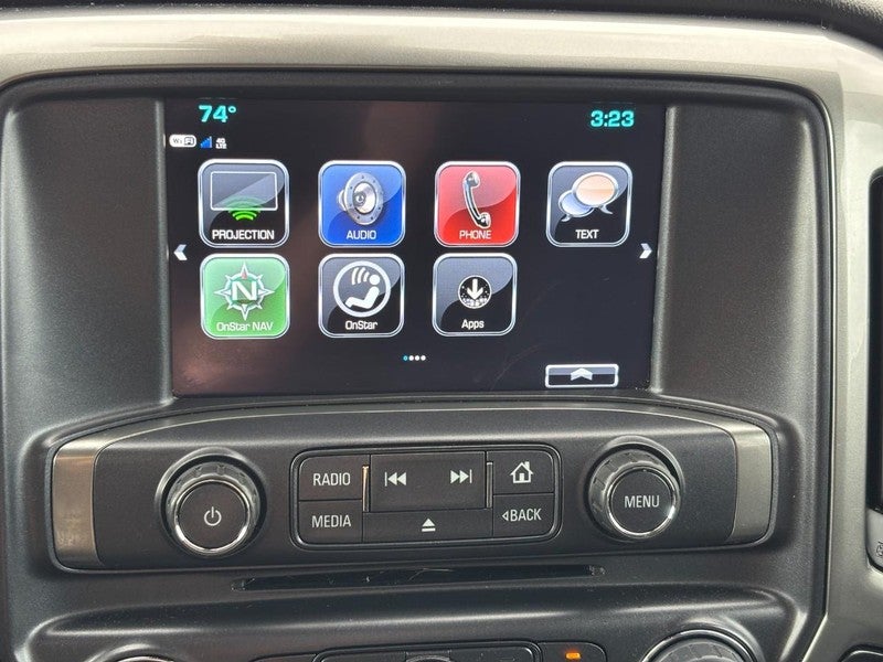 2019 Chevrolet Silverado 1500 LD 4WD Double Cab LT w/2LT