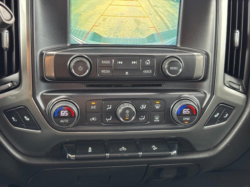 2019 Chevrolet Silverado 1500 LD 4WD Double Cab LT w/2LT