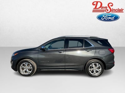 2021 Chevrolet Equinox FWD 4dr Premier