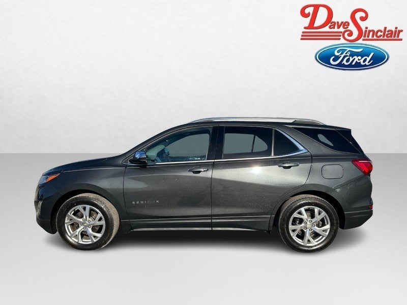2021 Chevrolet Equinox FWD 4dr Premier
