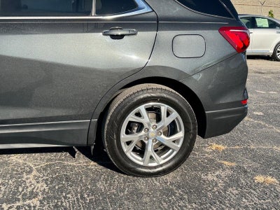2021 Chevrolet Equinox FWD 4dr Premier
